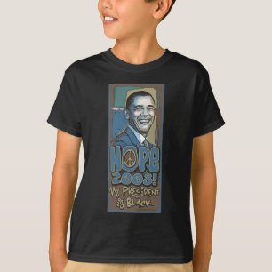 My President is Black Obama Shirt