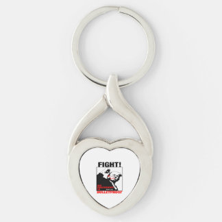 My President is bulletproof Trump Key Ring