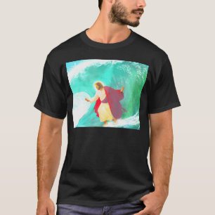 My Problem Is I Wanna Follow Jesus Slap People Too T-Shirt