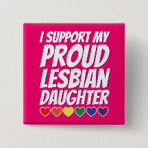 My Proud Lesbian Daughter