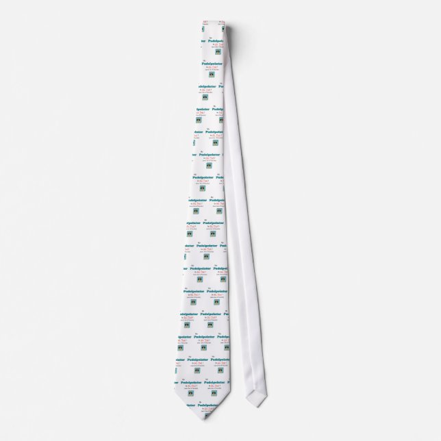 My Pudelpointer is All That! Tie (Front)