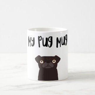My Pug Mug