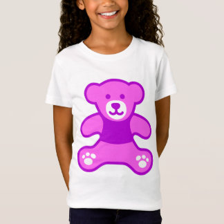My Purple Teddy Bear T-Shirt