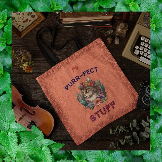My purr-fect stuff tote bag (Creator Uploaded)