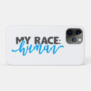 My Race: Human  Case-Mate iPhone Case