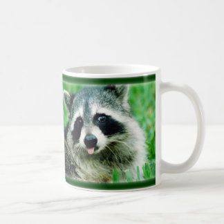 My Racoon is Smarter than Your President Coffee Mug