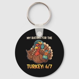 My Rating For The Turkey 6-7 Alpha Gen Meme 67 Tha Key Ring