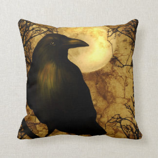 My Raven American MoJo Pillows