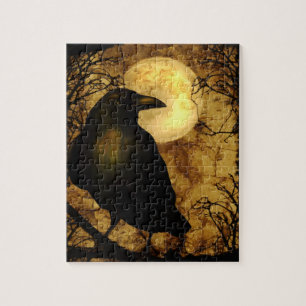 My Raven  Puzzle