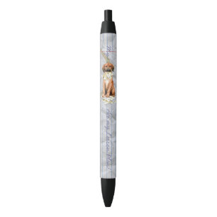 My Redbone Ate my Lesson Plan Black Ink Pen