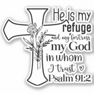 My Refuge Christian Faith