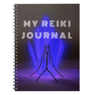 My Reiki Journal with Hands