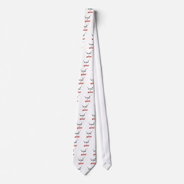 My Religion Tie (Front)