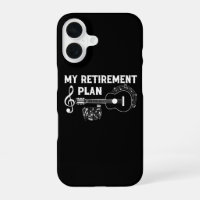 My Retirement Plan Guitar Funny Musicians