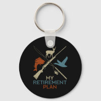 My Retirement Plan Hunting Fishing Hunter Grandfat