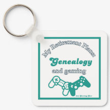 My Retirement Plans: Genealogy and Gaming