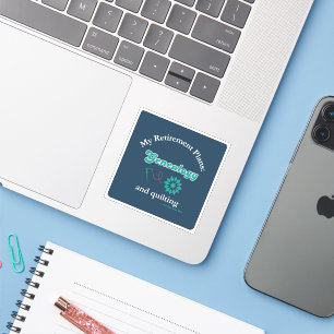 My Retirement Plans: Genealogy and Quilting