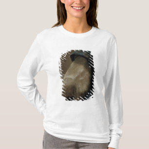 My Right Hand Drawn With my Left Hand, 1848 T-Shirt
