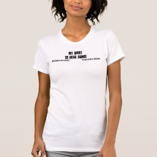 My Right To Bear Arms! Tank Top