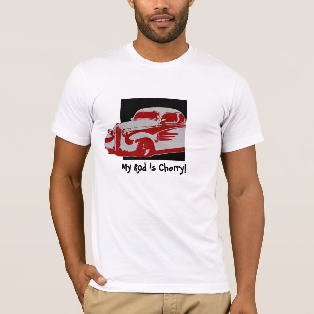 My Rod T-Shirt (Front)