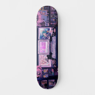 my room 1 skateboard