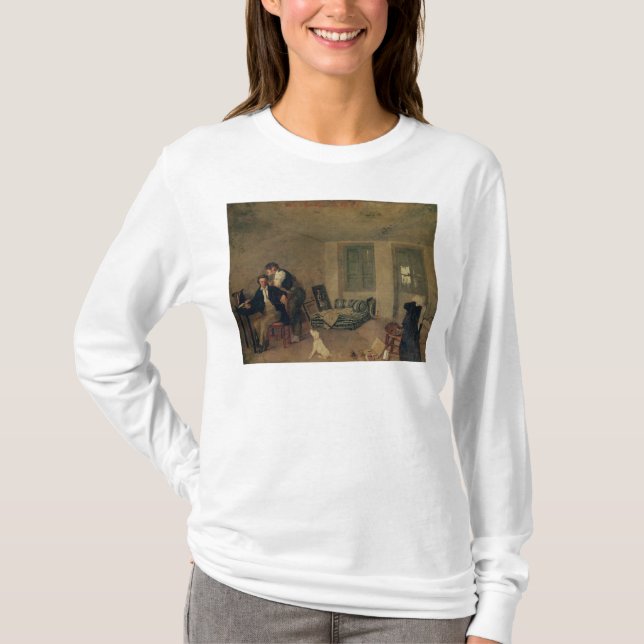 My Room in 1825 T-Shirt (Front)