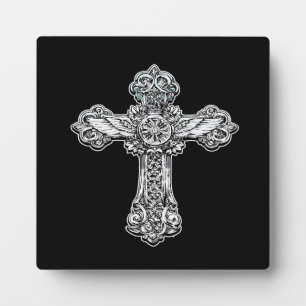 My Sale Cross Plaque