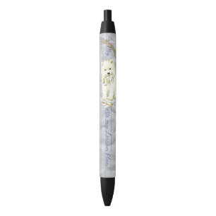 My Samoyed Ate my Lesson Plan Black Ink Pen