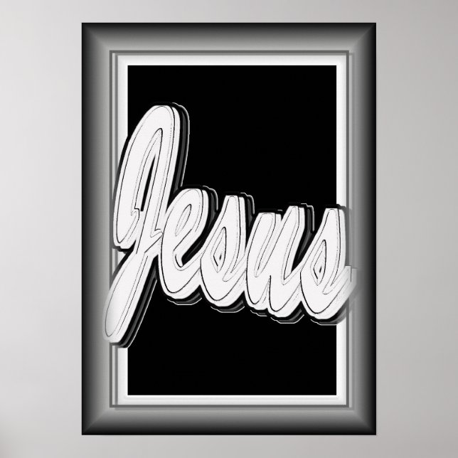 My Saviour Poster (Front)