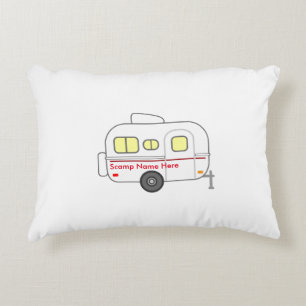 My Scamp Decorative Cushion
