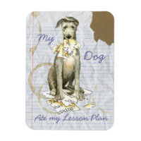 My Scottish Deerhound Ate my Lesson Plan