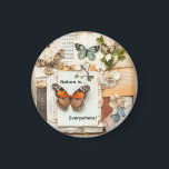 My Scrapbook Magnet<br><div class="desc">My Scrapbook - Magnet
Share the scrapbooking with loved ones!</div>