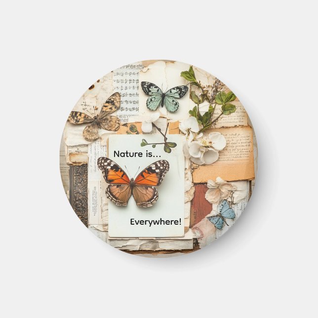 My Scrapbook Magnet (Front)