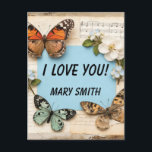 My Scrapbook  Postcard<br><div class="desc">My Scrapbook - Postcard
Share the scrapbooking with loved ones!</div>