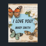 My Scrapbook  Postcard<br><div class="desc">My Scrapbook - Postcard
Share the scrapbooking with loved ones!</div>