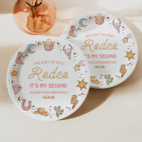 My Second Rodeo Western Cowgirl 2nd Birthday Party