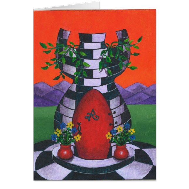 My Secret Refuge (Front)