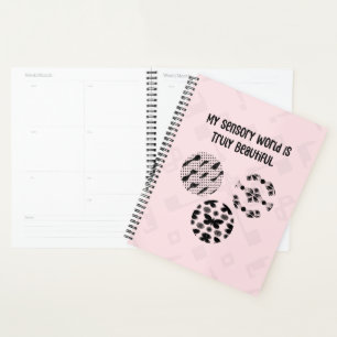 My Sensory World Truly Beautiful Neurodivergent Planner