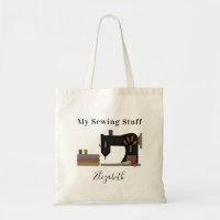 My Sewing Stuff Quilter Stitcher Primitive