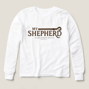 MY SHEPHERD Psalm 23:1 Scripture
