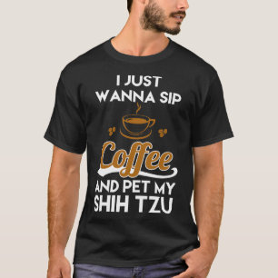 My Shih Tzu Dog T-Shirt