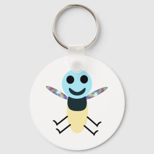 My Silly Firefly Key Ring