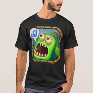 My Singing Monsters Furcorn Icon  T-Shirt