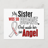 My Sister Is An Angel Lung Cancer