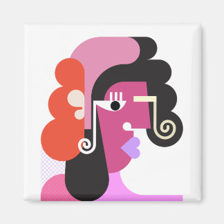 My sister magnet