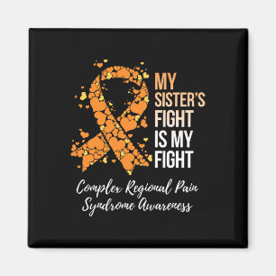 My Sister’s Fight Complex Regional Pain Syndrome A Magnet