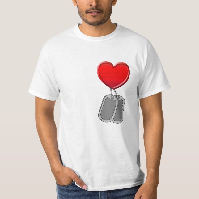 My Sister Wears Combat Boots T-Shirt (Front)