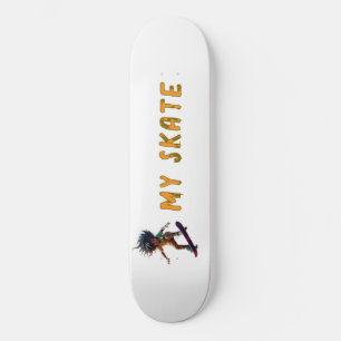My skate for skater lover skateboard