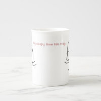 My sleepy time tea mug.