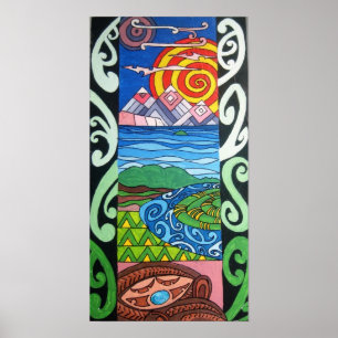 My Slice of Heaven Poster